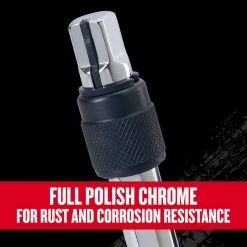 Craftsman V-Series 1/4, 3/8 And 1/2 In. Drive Socket Accessory Set 10 Pc -Professional Tools Discount Store 5ae73dff 1027 478c aedc b77746c13c93