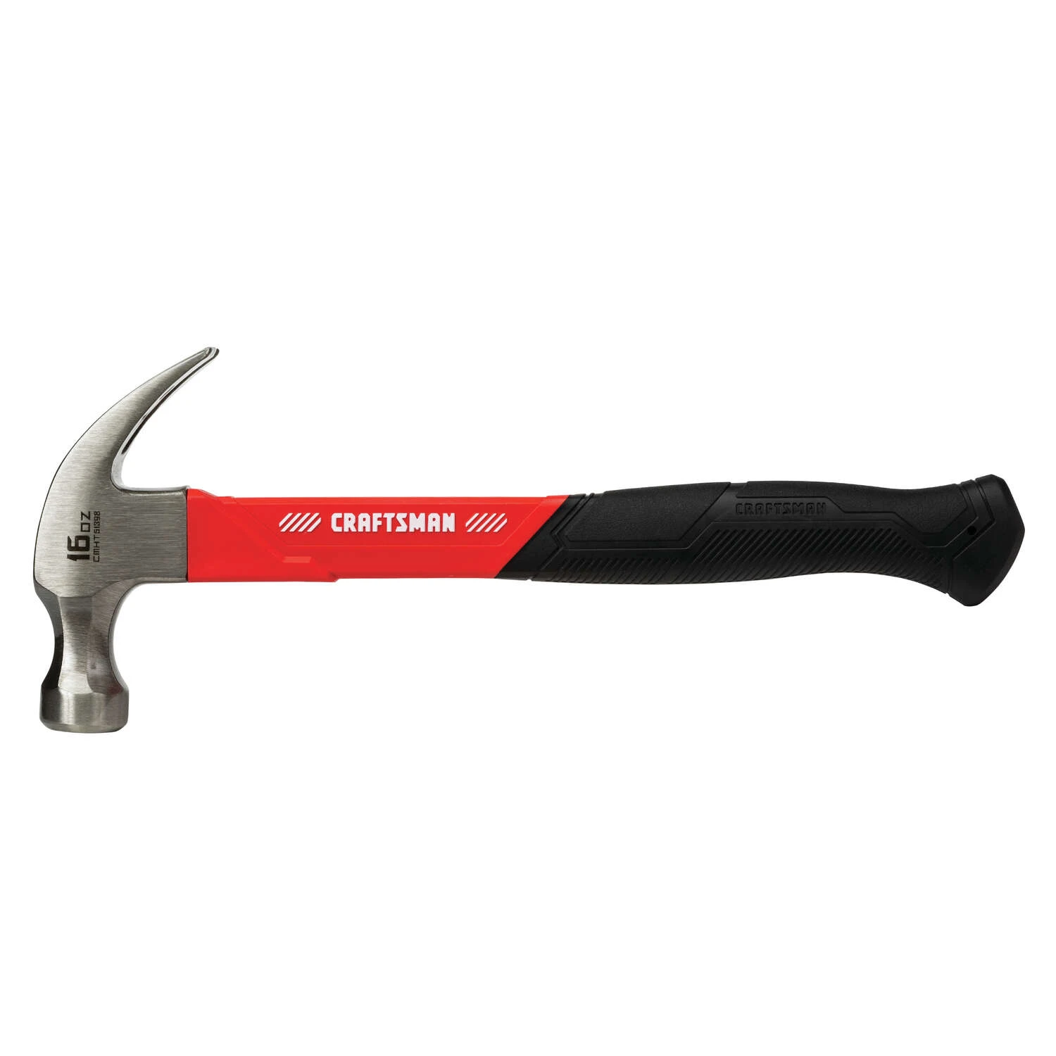 Craftsman 16 Oz Smooth Face General Purpose Claw Hammer 10.75 In. Fiberglass Handle 3 Craftsman 16 Oz Smooth Face General Purpose Claw Hammer 10.75 In. Fiberglass Handle