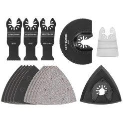 Craftsman Oscillating Blade Set 16 Pc 7 Craftsman Oscillating Blade Set 16 Pc -Professional Tools Discount Store 605bc42f 8d2a 441e b740 c48188430cbc