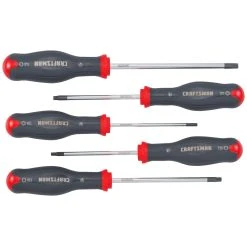 Craftsman V-Series Torx Screwdriver Set 5 Pc