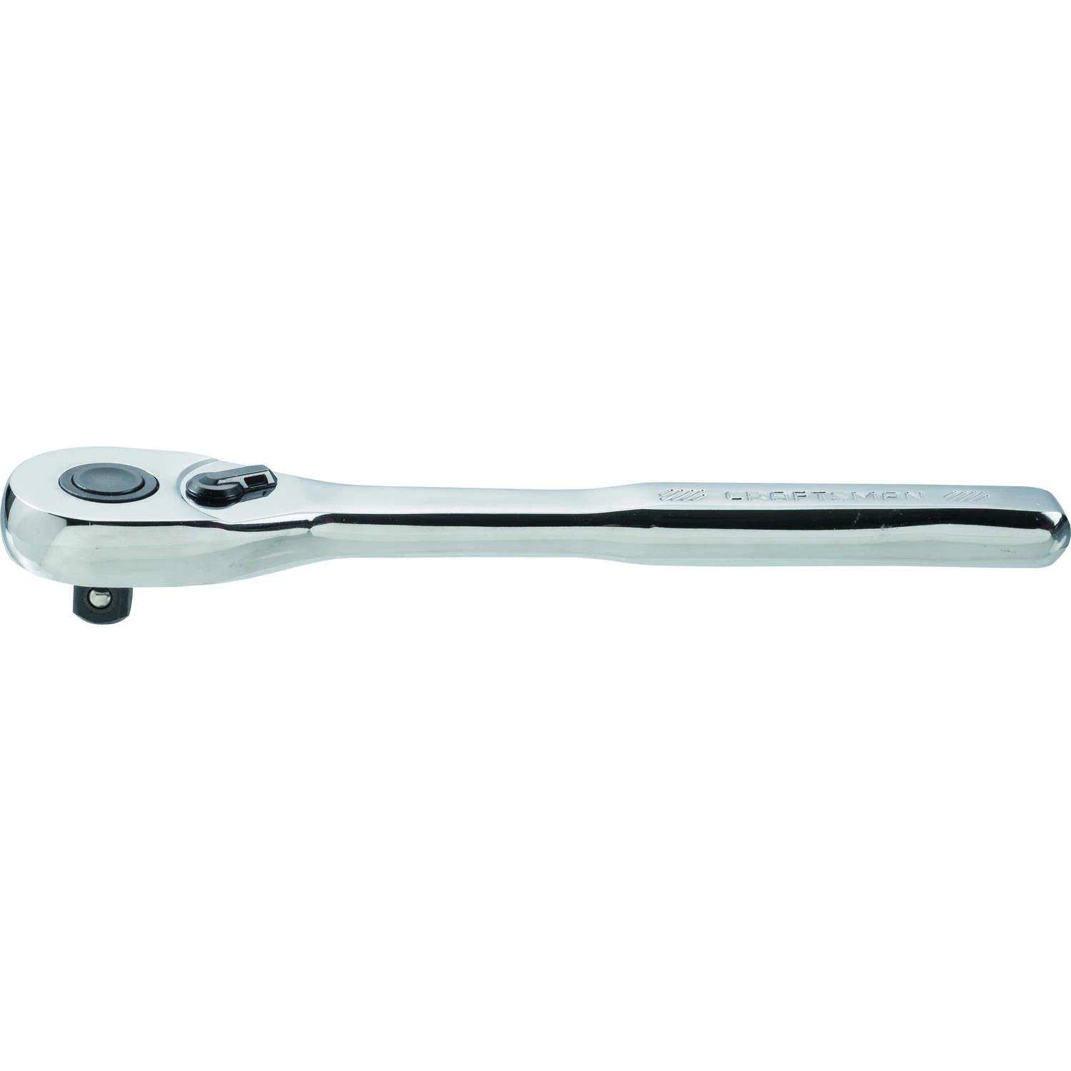 Craftsman 1/2 In. Drive 72 Tooth Pear Head Ratchet 4 Craftsman 1/2 In. Drive 72 Tooth Pear Head Ratchet - Image 2