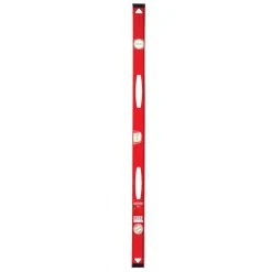 Craftsman 48 In. Aluminum Magnetic I-Beam Level 3 Vial -Professional Tools Discount Store 62307fb1 ac95 4fe3 ae1f e24f172d6401