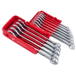 Craftsman V-series Metric I-Beam Combination Wrench Set 12 Pc