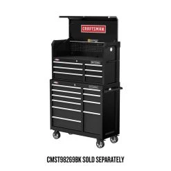Craftsman S2000 41 In. 10 Drawer Steel Rolling Tool Cabinet 37.5 In. H X 18 In. D -Professional Tools Discount Store 62e9df30 47c3 42e3 9b03 110efef28bcf