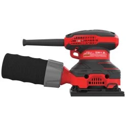 Craftsman Corded 2 Amps 1/4 Sheet Finishing Sander -Professional Tools Discount Store 6590c762 69c2 45a0 becd 04a349485583