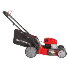 Craftsman M235 21 In. 163 Cc Gas Self-Propelled Lawn Mower -Professional Tools Discount Store 6640c1c1 773a 4d69 a393 ce3bdd171914