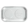 Craftsman 9.5 In. L X 5.5 In. W Silver Magnetic Tray 1 Pk
