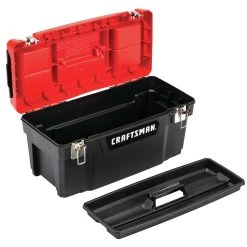 Craftsman 20 In. Tool Box Black/Red 11 Craftsman 20 In. Tool Box Black/Red -Professional Tools Discount Store 66d59722 8e51 41da 962b 2b154dd2d076