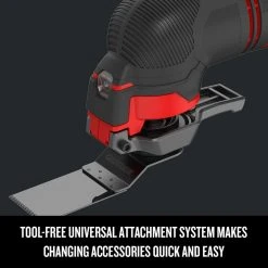 Craftsman V20 Cordless Oscillating Multi-Tool Tool Only -Professional Tools Discount Store 6bad0a86 4512 4592 b61b 1fbc7ab12bd4