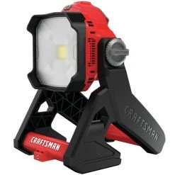 Craftsman V20 1825 Lm LED Battery Stand (H Or Scissor) Work Light