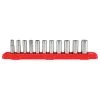 Craftsman 3/8 In. Drive Metric 6 Point Deep Socket Set 11 Pc