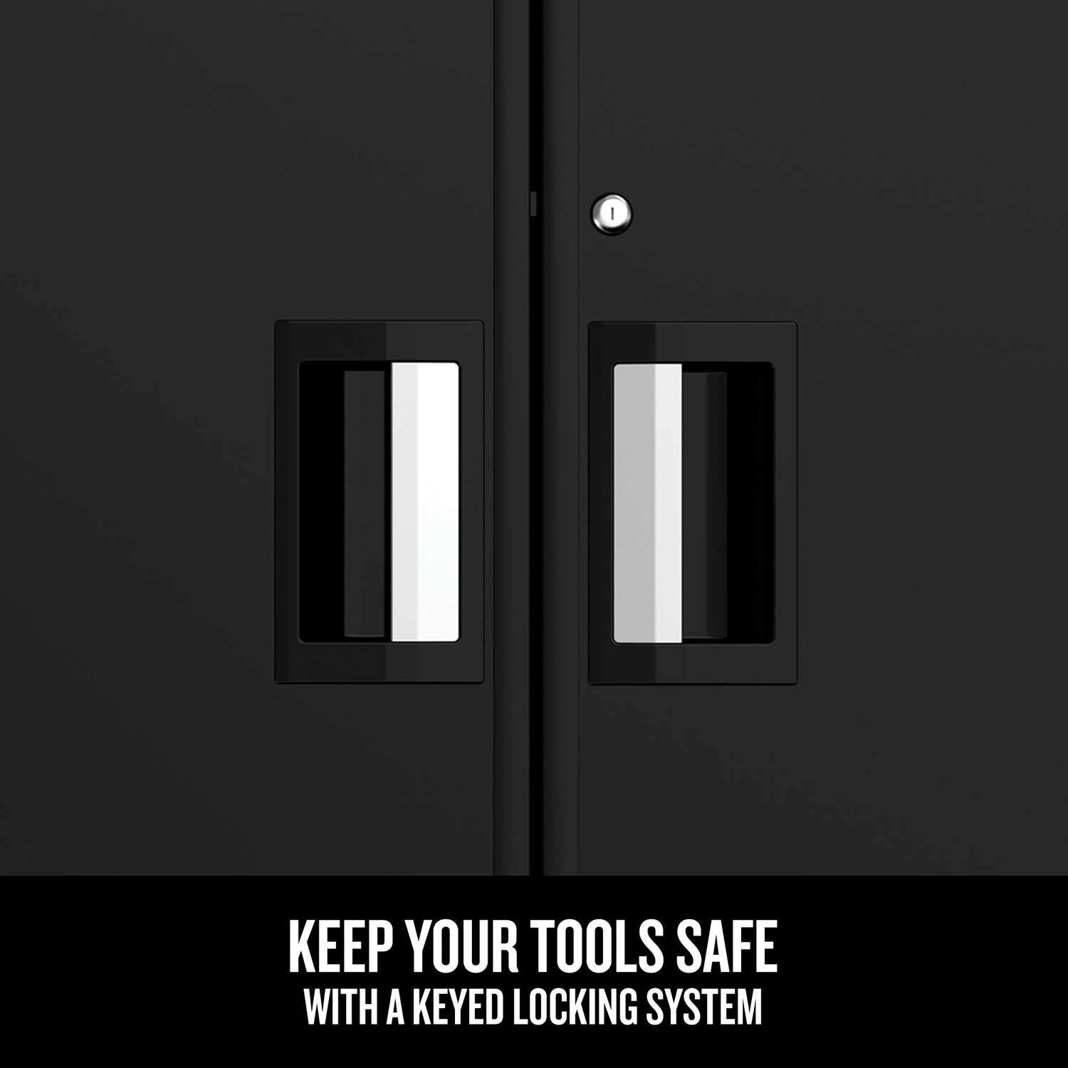 Craftsman 125.7 In. Steel Tool Cabinet 74 In. H X 21.5 In. D 9 Craftsman 125.7 In. Steel Tool Cabinet 74 In. H X 21.5 In. D - Image 7