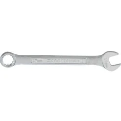 Craftsman 17 Mm X 17 Mm 12 Point Metric Combination Wrench 8.3 In. L 1 Pc