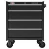 Craftsman S1000 27 In. 4 Drawer Steel Rolling Tool Cabinet 32.5 In. H X 18 In. D -Professional Tools Discount Store 702ea597 7ad3 465e 9edd ef5b439915c2