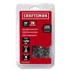 Craftsman 20 In. 78 Links Low Kickback Saw Chain 1 Craftsman 20 In. 78 Links Low Kickback Saw Chain -Professional Tools Discount Store 70a47c18 469d 4aaa a589 6234c229c847