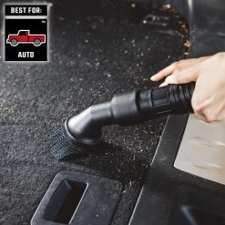 Craftsman 7.5 In. L X 6.13 In. W X 1-7/8 In. D Dusting Brush 1 Pc -Professional Tools Discount Store 70f3eab9 c1d2 4032 8a54 f0a4781587e4