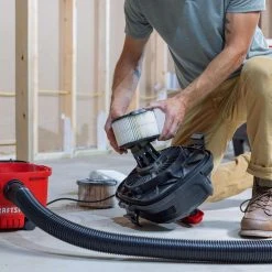 Craftsman 6.75 In. D General Purpose Wet/Dry Vac Cartridge Filter 4 Gal 1 Pc -Professional Tools Discount Store 74cc7920 c0e8 4d11 a77a c9a2c64310b7