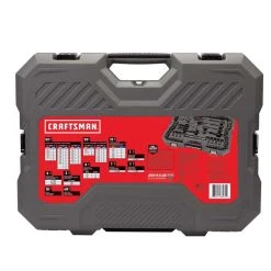Craftsman OVERDRIVE 1/4 & 3/8 & 1/2 In. Drive Metric/SAE 6 Point Mechanic's Tool Set 154 Pc 17 Craftsman OVERDRIVE 1/4 & 3/8 & 1/2 In. Drive Metric/SAE 6 Point Mechanic's Tool Set 154 Pc -Professional Tools Discount Store 752d1f77 61ba 4d29 a9d5 7299a67b46a7