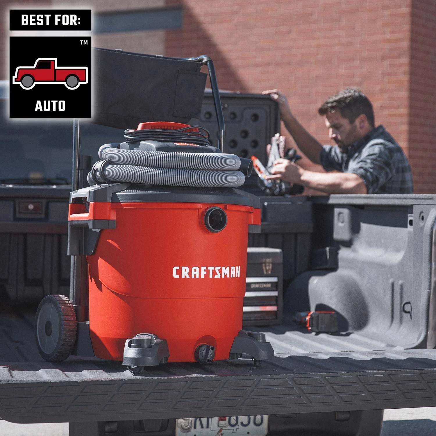 Craftsman 5 In. L X 5 In. W X 2-1/2 In. D Dusting Brush 1 Pc 8 Craftsman 5 In. L X 5 In. W X 2-1/2 In. D Dusting Brush 1 Pc - Image 6