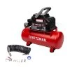 Craftsman 2 Gal Horizontal Portable Air Compressor 125 Psi 0.33 HP -Professional Tools Discount Store 76dd29ec 060e 49f1 89db b47a96984b8f
