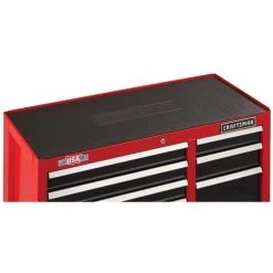 Craftsman 52 In. 10 Drawer Steel Rolling Tool Cart 37.5 In. H X 18 In. D -Professional Tools Discount Store 7824f797 d735 4e28 aff2 9b8fa4c2ab24