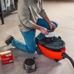 Craftsman 6.75 In. D General Purpose Wet/Dry Vac Cartridge Filter 4 Gal 1 Pc -Professional Tools Discount Store 78d7ff81 02ce 49c8 8bd8 a26007827844