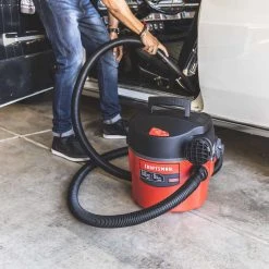 Craftsman 5 Gal Corded Wet/Dry Vacuum 5 Amps 120 V 5 HP 17 Craftsman 5 Gal Corded Wet/Dry Vacuum 5 Amps 120 V 5 HP -Professional Tools Discount Store 798b6e15 f91a 4c29 9bd7 43eb9c7c0101