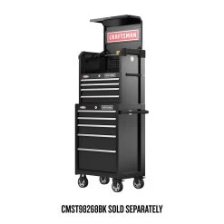 Craftsman S2000 26 In. 4 Drawer Steel Tool Chest 24.7 In. H X 16 In. D -Professional Tools Discount Store 79d19734 2ee0 4b23 8779 90255473cc31