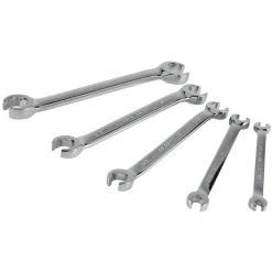 Craftsman 6 Point SAE Flare Nut Wrench Set 5 Pc -Professional Tools Discount Store 79fc7113 d3a5 4351 9702 7d650f93090b