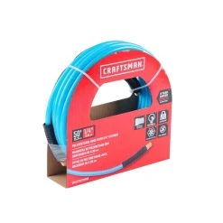 Craftsman 50 Ft. L X 1/4 In. D Polyurethane Air Hose 300 Psi Blue -Professional Tools Discount Store 7a0eb71e b255 41a0 848c 7a619e4116dc