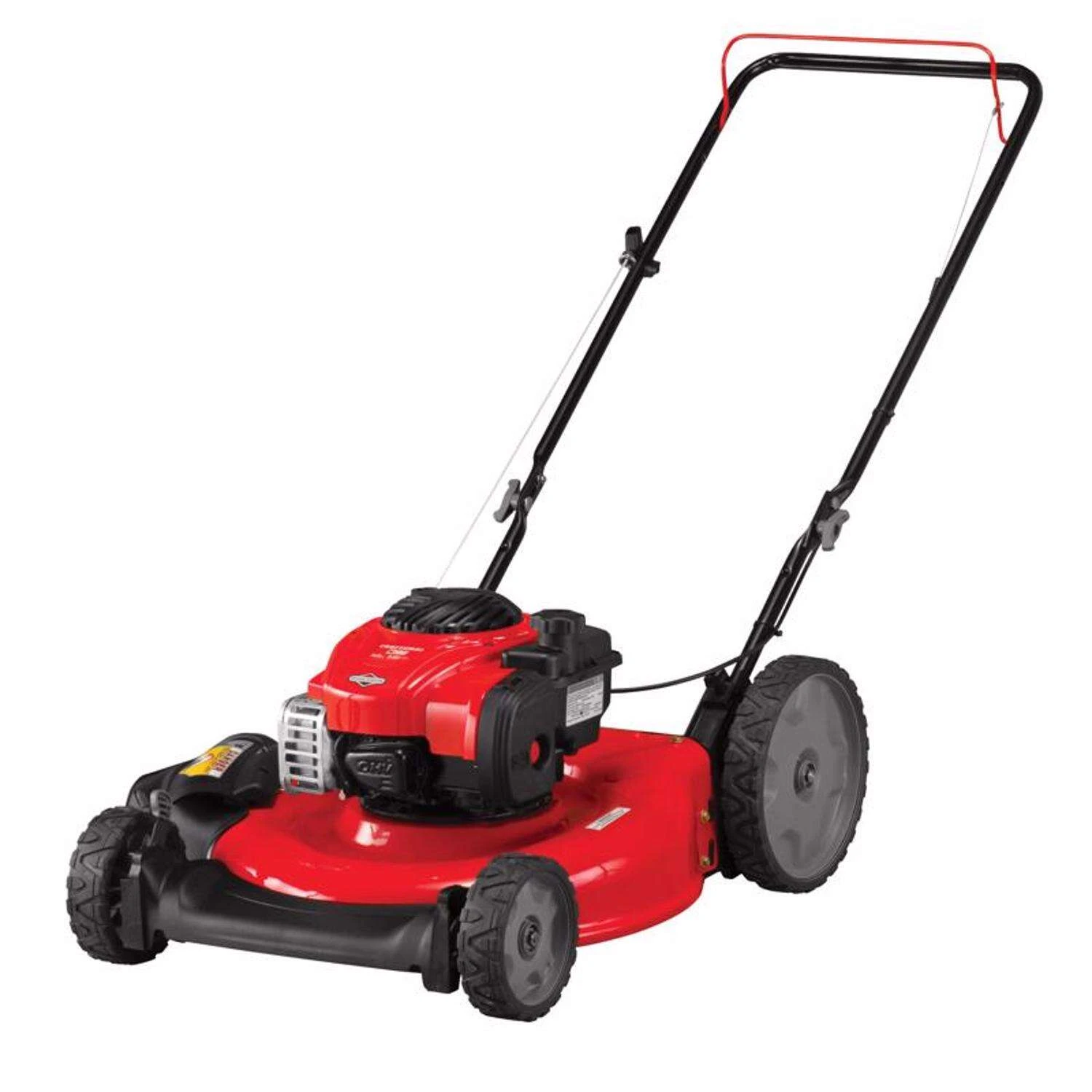 Craftsman CMXGMAM201102 21 In. 140 Cc Gas Lawn Mower 4 Craftsman CMXGMAM201102 21 In. 140 Cc Gas Lawn Mower - Image 2