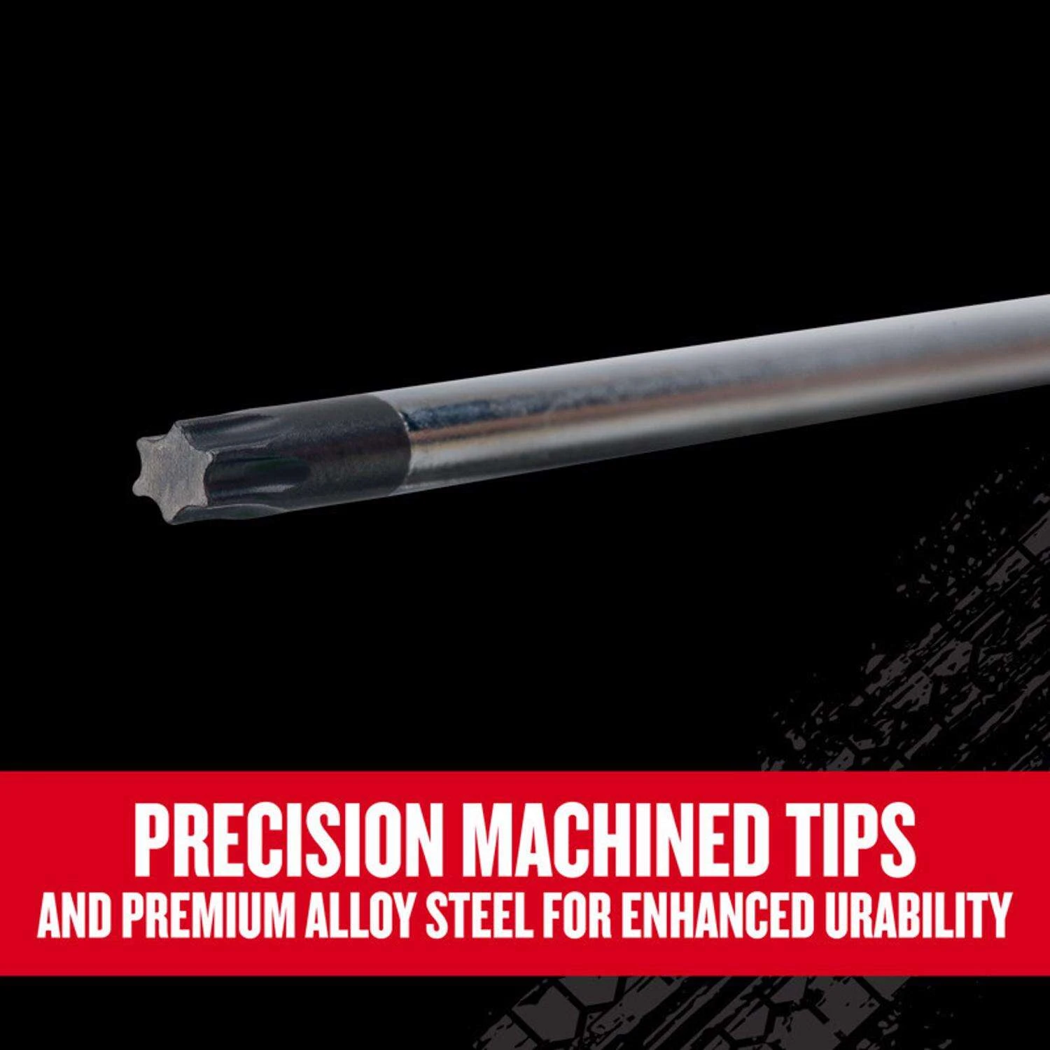 Craftsman V-Series Torx Screwdriver Set 5 Pc 5 Craftsman V-Series Torx Screwdriver Set 5 Pc - Image 3