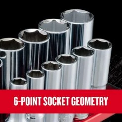 Craftsman V-Series 3/8 In. Drive Metric 6 Point Deep Socket Set 12 Pc -Professional Tools Discount Store 7e4b26e3 da1f 4b5d 975a e3ec8821fc24