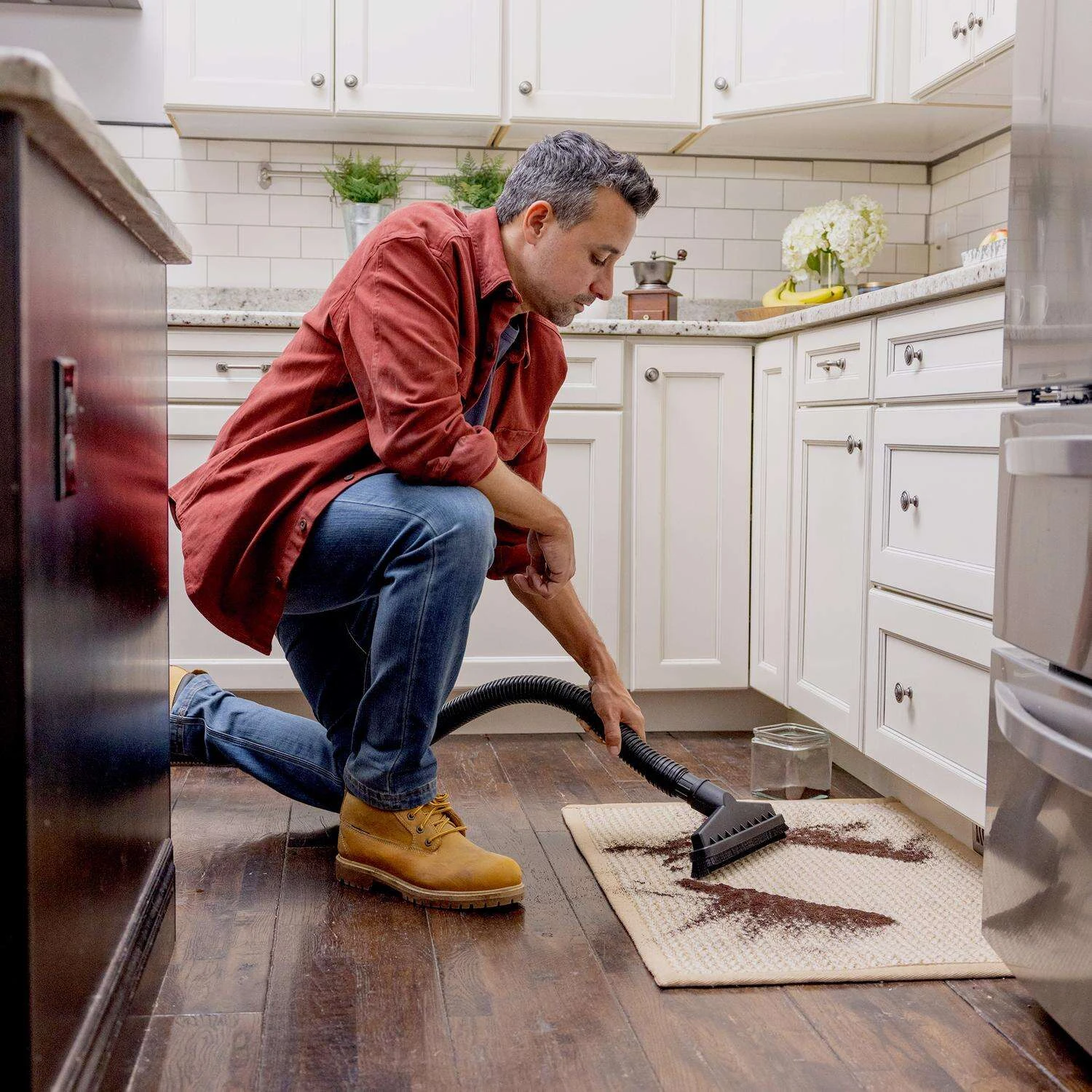 Craftsman 4 In. L X 6 In. W X 1-7/8 In. D Floor Brush 1 Pc 10 Craftsman 4 In. L X 6 In. W X 1-7/8 In. D Floor Brush 1 Pc - Image 8