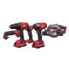 Craftsman V20 Cordless Brushed 5 Tool Combo Kit -Professional Tools Discount Store 7eb7007d b768 441c bed0 5e3b7172fee9