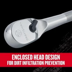 Craftsman V-Series 1/2 In. Drive Ratchet 96 Teeth -Professional Tools Discount Store 7f264f01 9096 4db6 8743 e40627b46fb6