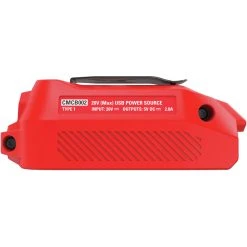 Craftsman V20 CMCB002B 20 V USB Power Source Adapter 1 Pc -Professional Tools Discount Store 808d292f 4e45 4c9c 9af1 729bb150c021