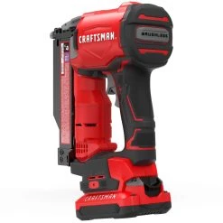 Craftsman V20 23 Ga. Pin Nailer Kit -Professional Tools Discount Store 81bc61af 0992 4a79 9d00 d42456db916a