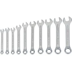 Craftsman Metric Ignition Wrench Set 10 Pc