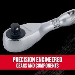 Craftsman V-Series 1/4 In. Drive Ratchet 80 Teeth -Professional Tools Discount Store 83e58fb9 aa68 471d 80b0 63709964c939