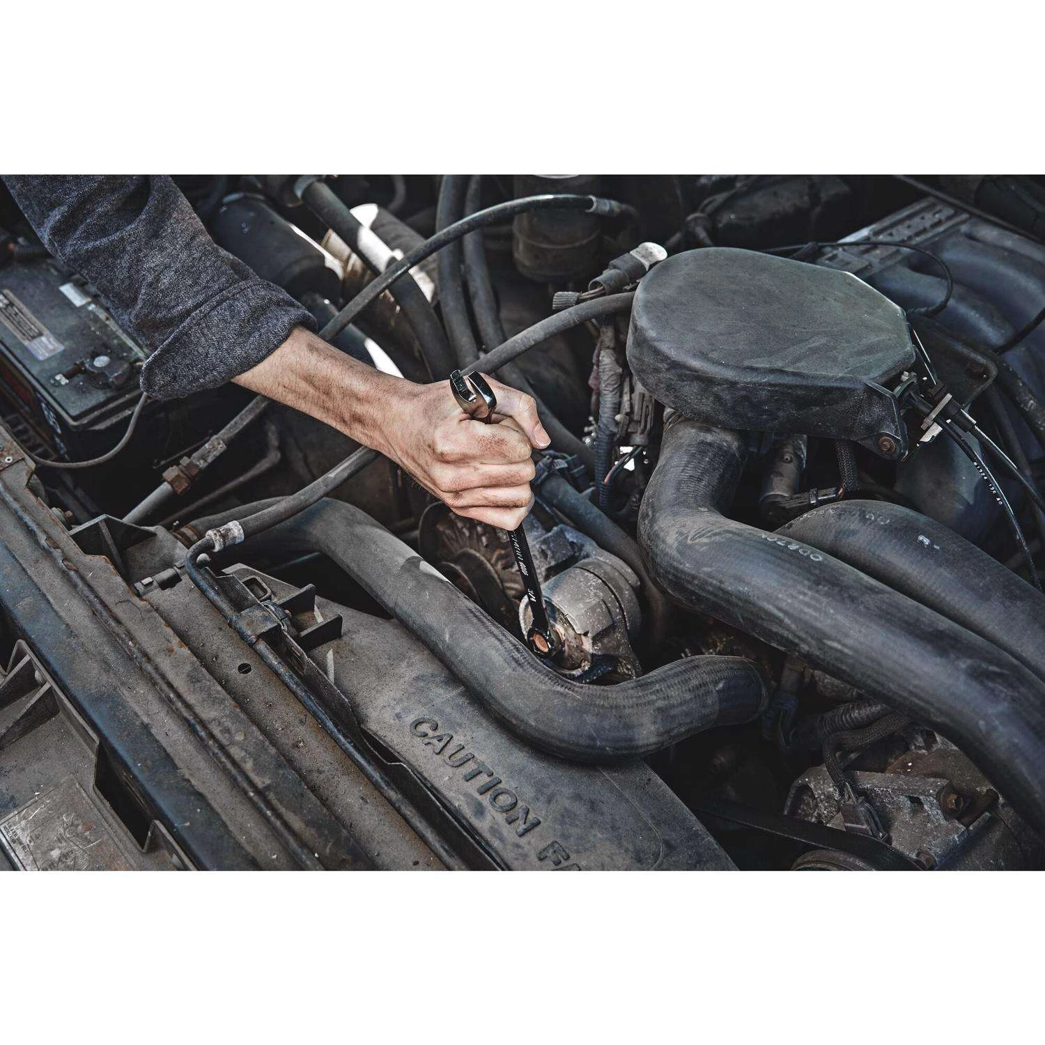 Craftsman Overdrive 6 Point Metric Wrench Set 11 Pc 10 Craftsman Overdrive 6 Point Metric Wrench Set 11 Pc - Image 8