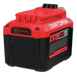 Craftsman V20 CMCB209 9 Ah Lithium-Ion High Capacity Battery 1 Pc -Professional Tools Discount Store 884b4ab0 6992 465a 870d c4cbeb4498b6