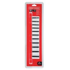 Craftsman 3/8 In. Drive Metric 6 Point Deep Socket Set 11 Pc -Professional Tools Discount Store 88ab397a 5982 4065 a697 7dc48958f3b8