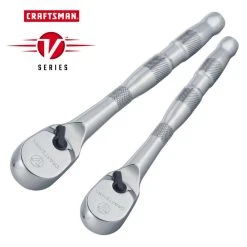 Craftsman V-Series 3/8 And 1/2 In. Drive Ratchet Set 96 Teeth -Professional Tools Discount Store 8910daaa dc6b 47c5 a256 e1e9cf639baa