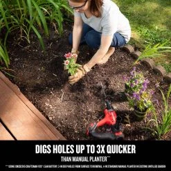 Craftsman V20 13.97 In. Steel Battery Operated Auger -Professional Tools Discount Store 8a5c4875 eab3 447a bf17 13b609d17765