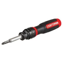 Craftsman Ratcheting Screwdriver Set 15 Pc -Professional Tools Discount Store 8a83c2a4 adc2 4a8b 8779 9b98182a865c