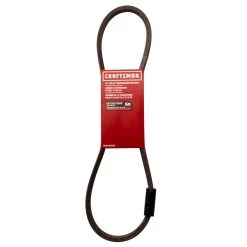 Craftsman Drive Belt 0.66 In. W X 40.75 In. L For Riding Mowers