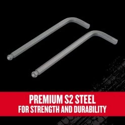 Craftsman V-Series X-Tract Technology SAE L-Handle Ball End Hex Key Set 13 Pc -Professional Tools Discount Store 8c488415 003b 4419 8901 27db1002a144