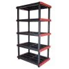 Craftsman 72 In. H X 40 In. W X 24 In. D Resin Shelving Unit -Professional Tools Discount Store 8c5a56e1 be2a 4bd3 8eb3 8b92a0cb7183