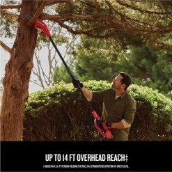 Craftsman 8 In. 20 V Battery Chainsaw/Pole Saw Combo Kit (Battery & Charger) -Professional Tools Discount Store 8ce7864b 3506 421c b57b ba81c820e054